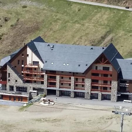 T2 Cabine Vue Montagne Valnea Peyragudes Germ ภายนอก รูปภาพ